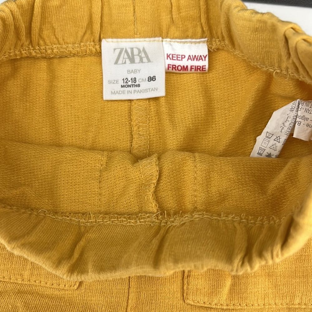 Zara Baby 2 Piece Set - Picture 5 of 6